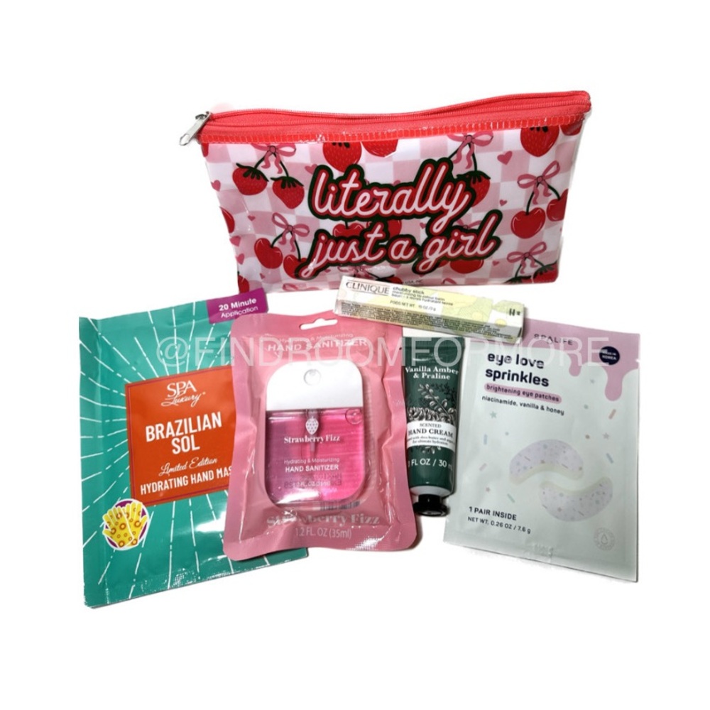 ‘Literally Just A Girl’ Beauty Bundle - Picture 3 of 6